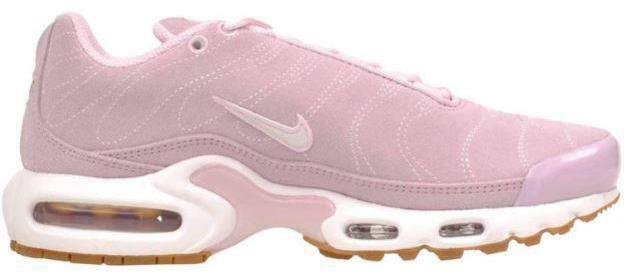 Nike Air Max Plus Premium Pink Foam W for sale | eBay