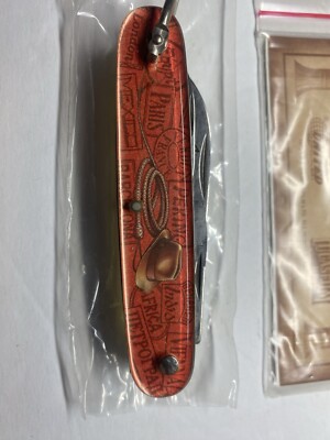 1992 The Young Indiana Jones Chronicles Adventure Pocket Knife | eBay