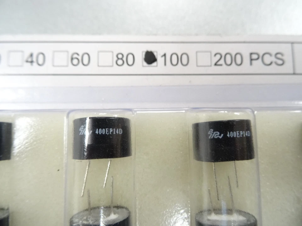 Ultrasonic Sensor Prowave 400EP14D 100pcs Pack - Image 2 of 4