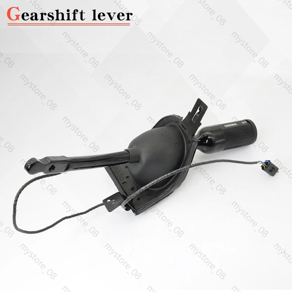 For Ford F150 F250 F350 F450 F550 Shifter Lever Arm With Overdrive Switch O/D - Image 2 of 4