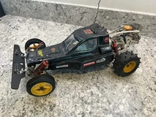 Kyosho Assault Vintage Buggy With Original Box And Invoice