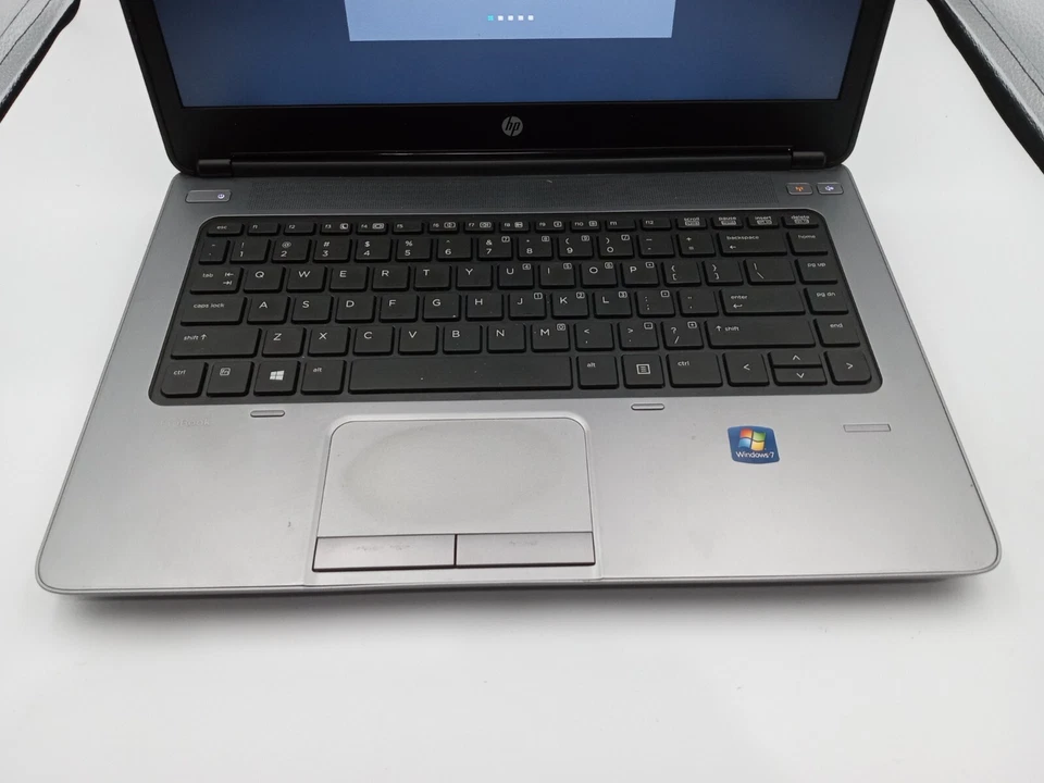 HP ProBook 645 14" Laptop AMD A10-5750M CPU 8GB RAM 500GB HDD Linux Mint -RR - Image 2 of 4