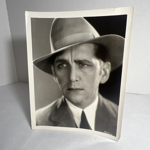 1930’s WILLIAM STAGE BOYD Paramount Movie Film Promo Photo Still Portrait Rare - 第 3/12 張圖片