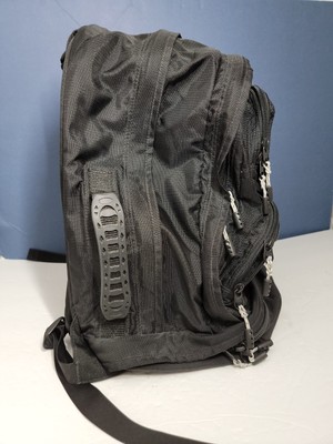 LL Bean Turbo Transit BackPack Black 