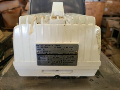 NEC TRP-18G12MV-1A Transmitter Receiver