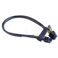 35cm 8pin to 8pin Power Adapter GPU video card Cable hot for IBM X3650 M4 M5