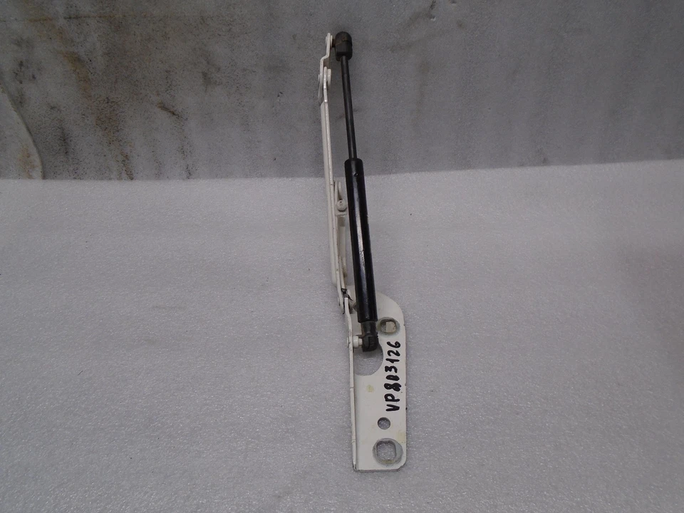 Pontiac G6 2005-2009 soporte de bisagra de tapa de maletero con puntal de amortiguador OEM VP803126 Foto 4 de 4