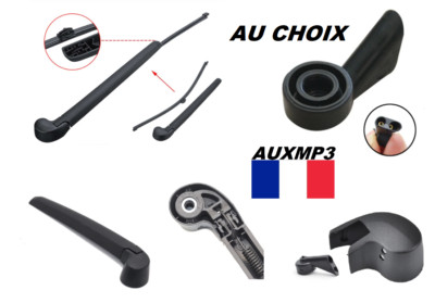 Scheibenwischerarm hinten für Audi A3 8P 8V A4 B6 B7 Q5 8R wählbar Düse Arm 