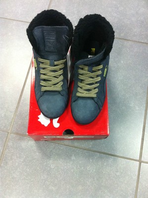 Puma First Round Worker Wn´s - Damen Schuhe