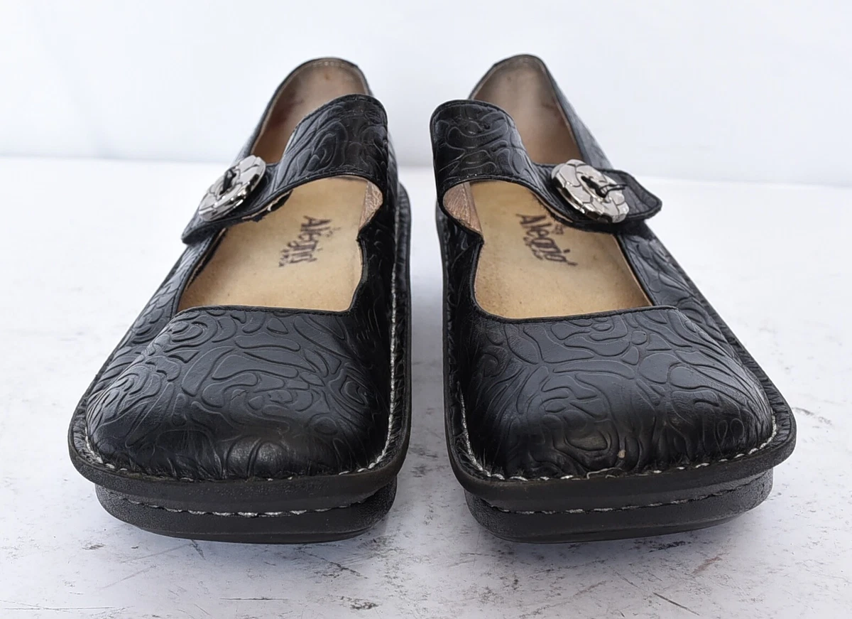 Ebay alegria shop shoes size 39