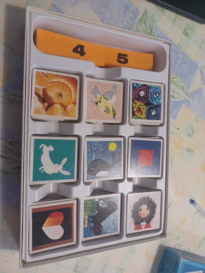 Original Memory Ravensburger 1974 - Photo 2/2