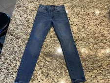 Aeropostale Jeans High Rise Jegging Women's Size 6 Short