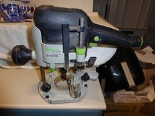 Oberfr&auml;se FESTOOL OF 1010 EBQ-PLUS im Systainer , funktionsf&auml;hig, 26196