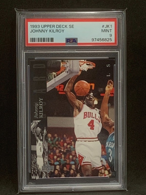 johnny kilroy bulls