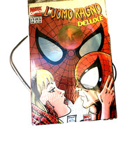 L'UOMO RAGNO DE LUXE 12 CON OLOGRAMMA  NUOVO