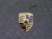 2005-2008 Porsche Boxster 987 Front Hood Emblem Symbol Badge