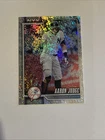 2026 Topps Series 1 - Aaron Judge - Sand Glitter Yankees SP 1