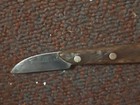 Stubby Stainless Steel Knife — photo 2