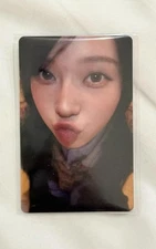 AESPA OFFICIAL 2025 WINTER BIRTHDAY PARTY LIMITED PHOTOCARD - WINTER