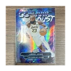 Topps Chrome Cosmic Dust LeBron James Lakers Insert #CD-1 2026. SSP Case Hit
