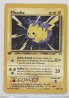 Pikachu 1st Ed. Pokemon Neo Genesis #70 2000