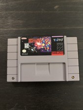 Bust-A-Move Super Nintendo SNES 1995 Authentic Game Cartridge Only