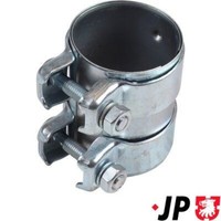 JP Group Auspuffschelle Klemme Passend FüR Audi A1 A3 A4 A5 A6 A7 A8 Cabriolet