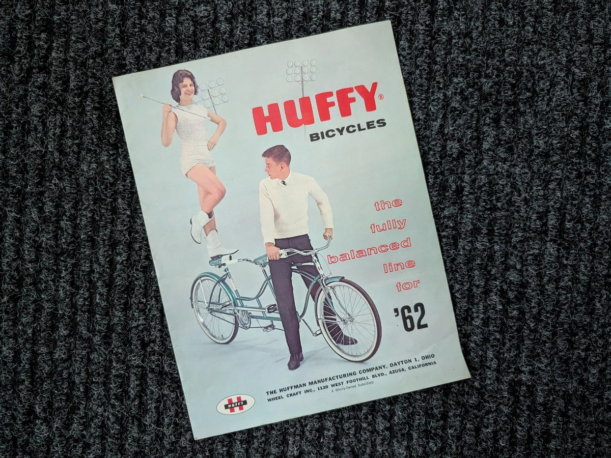 1962 Bike Collectibles for sale | eBay