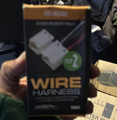 Metra NIWH1 Standard Car Stereo Wire Harness for Nissan 1995-2015 Step 2