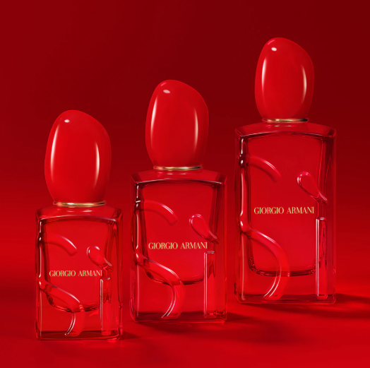 Giorgio Armani Si Passione Red Musk 30ml EDP Spray | eBay