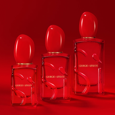 Giorgio Armani Si Passione Red Musk 30ml EDP Spray | eBay
