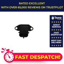 MAP Sensor F00099P218 Bosch Manifold Pressure 71714218 71718678 71728656 Quality