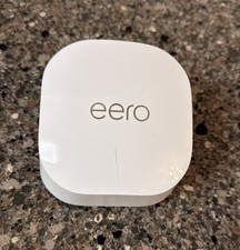 Eero 6  Plus Dual Band Mesh Wi-Fi 6 Router R010001 Router Only No Power Cord