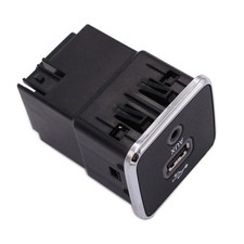 53224228 Auxiliary USB Charger Adapter For Je...