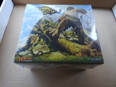 Lorwyn Fat Pack Factory Sealed Mtg Magic Free Priority Mail!