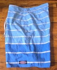 Vineyard Vines Men s 36 Striped Swim Trunks