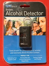 BACtrack Breath Alcohol Detector Keychain Portable Breathalyzer BT-KC10