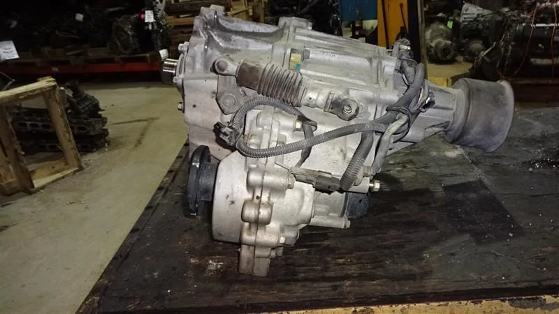 Transfer Case Fits 99-03 INFINITI QX4 633209 - Imagem 4 de 4