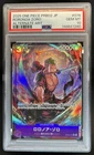 2025 One Piece The Best Vol. 2 Roronoa Zoro Promo Japanese #OP09-076 PSA 10