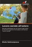 Lavoro Sociale All'estero Nilufar Bakhramjanova Taschenbuch Italienisch 2024