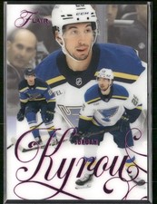 2025-26 UD Flair Hockey Jordan Kyrou Image C Variant #/199 #116