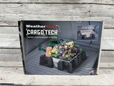 Weather Tech Cargo Tech Cargo Containment System Set Of 4 Trunk Blocks - NOB