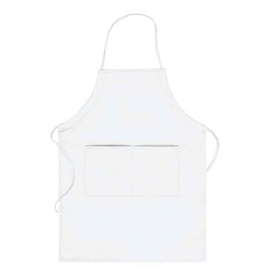 Custom Embroidered Apron Personalized Name Monogram Logo Chef BBQ Kitchen Gift