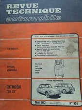 Carburateur Citroen DS