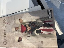 Culture Club [4 CD Box Set] [PA] by Culture Club (CD, Dec-2002, 4 Discs, Virgin)