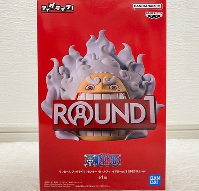 One Piece Round 1 Limited Monkey D Luffy Figure Figlife