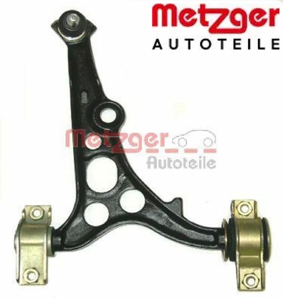 Metzger 58032202 Lenker FüR RadaufhäNgung Querlenker Lenker-image