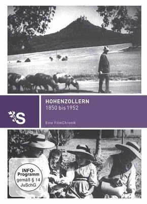 FilmChronik - Hohenzollern 1850-1952 auf DVD
