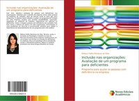 InclusãO Nas OrganizaçõEs: AvaliaçãO De Um Programa Para Deficientes Silva Buch