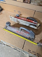 Atcoa Viking Straight Line Sander Lot Of 2 Used Tested